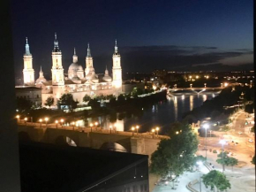 Oupen De Dor- San Lazaro. Puente de de Piedra. El Pilar